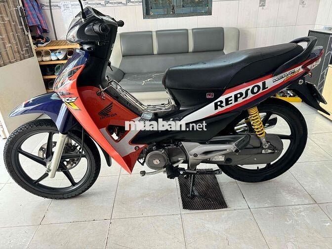 Bán wave repsol2007thái bstp dọn mới theo zin 9chủ