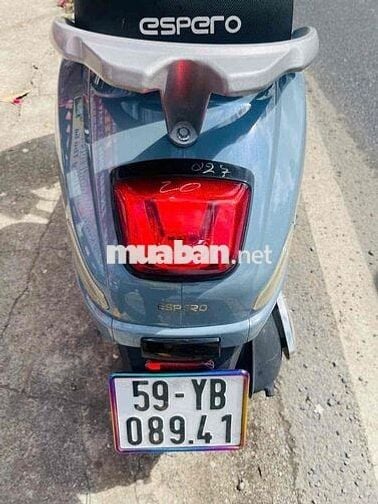 Vespa 50 cc 2023 chính chủ
