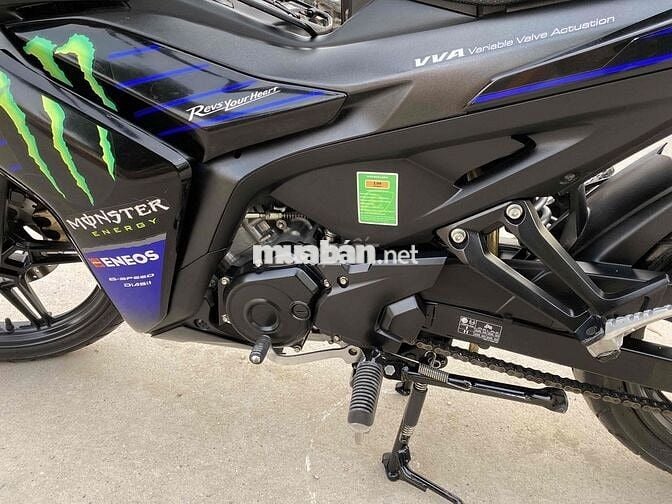 Siêu Mới Exciter 155 chính chủ —2022 khoá smaskey
