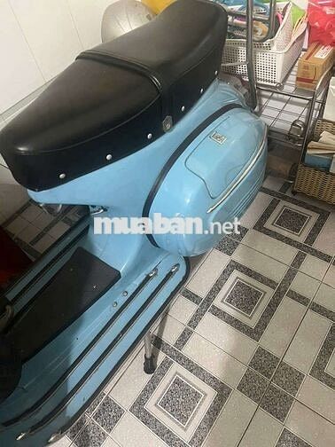 Vespa cổ super cọp ( xe ở gò vấp)
