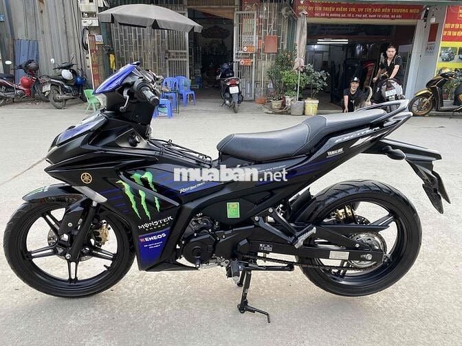Siêu Mới Exciter 155 chính chủ —2022 khoá smaskey