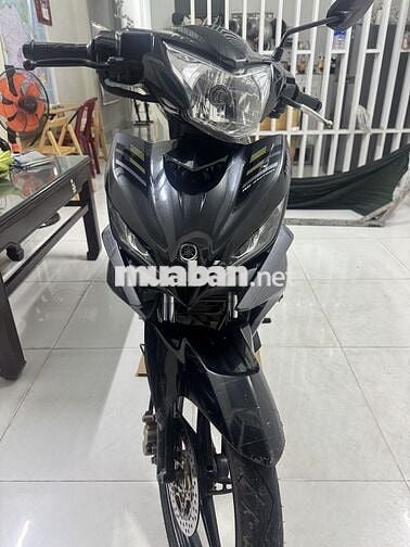 Cần ra đi Exciter 135 (màu xám lông chuột)