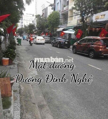 Lô Đôi Khu Phố Tây Dương Đình Nghệ Đà Nẵng