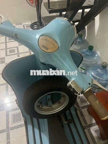Vespa cổ super cọp ( xe ở gò vấp)