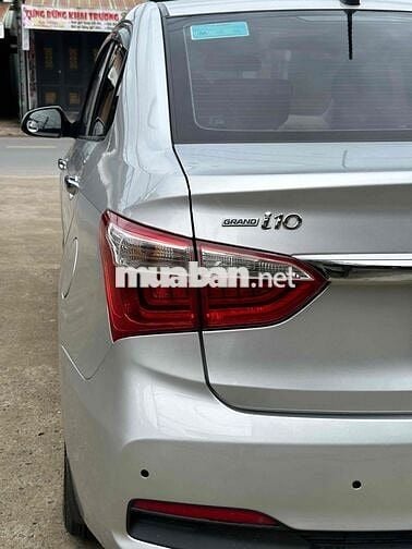Hyundai Grand i10 2019 Grand 1.2 AT - 103000 km