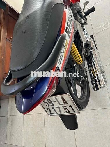Bán wave repsol2007thái bstp dọn mới theo zin 9chủ
