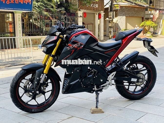 YAMAHA  TFX 150 ĐỎ ĐEN CHÍNH CHỦ NGUYÊN ZIN 2022
