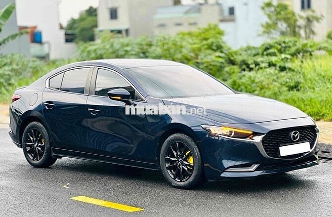 Mazda 3 2020 2021 Luxury bảo dưỡng full hãng Mazda