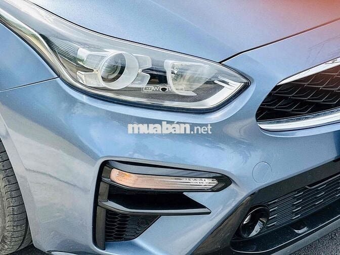 Kia Cerato 2020 1.6 Luxury 55.000km bảo dưỡng hãng