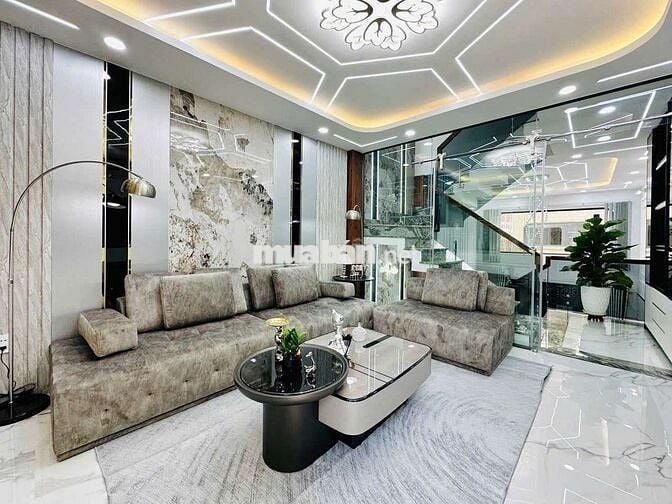 Nhà Mã Lò, 57m², 4.06x14m, 5 Tầng, 5 PN, HXH, Giá chỉ nhỉnh 7 tỷ