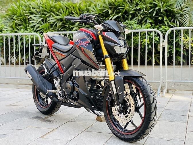 YAMAHA  TFX 150 ĐỎ ĐEN CHÍNH CHỦ NGUYÊN ZIN 2022