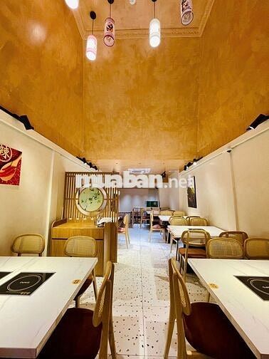 📍Mặt Tiền Ngay Chợ Bến Thành Q1 – 2 TẦNG - Vỉa Hè 5m - Nhà