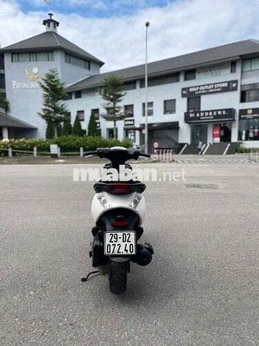 ZIP 100 cc biển hà nội máy zin