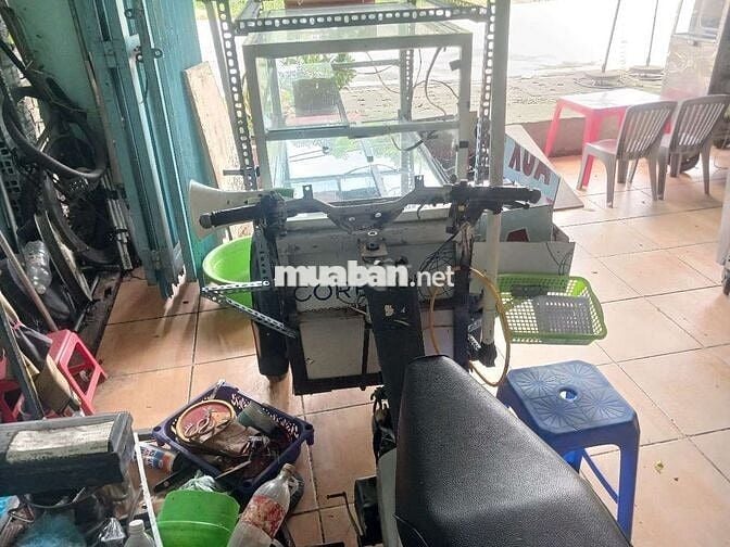 Wave 110, Honda, màu xám. Tình trạng tốt