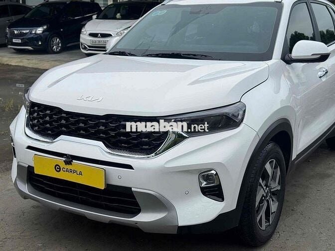 Kia Sonet 2024 Premium 1.5 AT Chỉ Từ 180Triệu