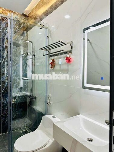 Nhà Mã Lò, 57m², 4.06x14m, 5 Tầng, 5 PN, HXH, Giá chỉ nhỉnh 7 tỷ