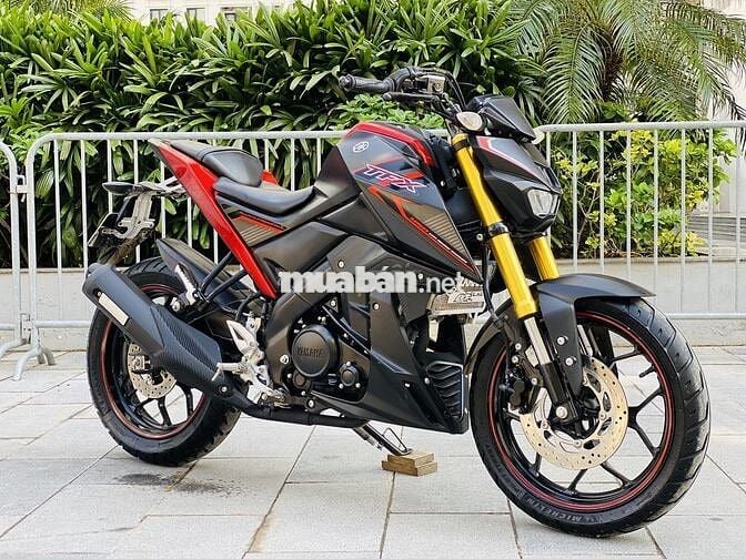 YAMAHA  TFX 150 ĐỎ ĐEN CHÍNH CHỦ NGUYÊN ZIN 2022