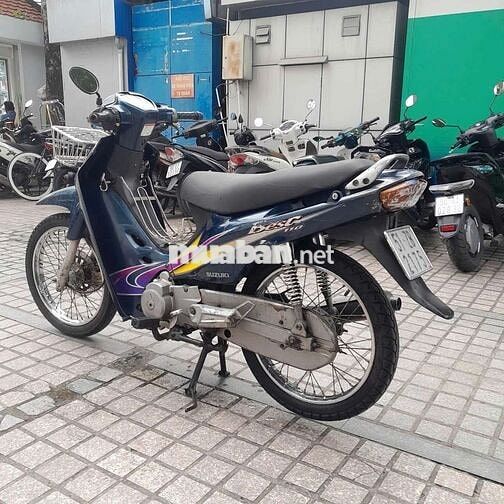 Xe suzuki best nhật