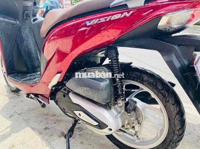 Honda Vision 2024 chính chủ