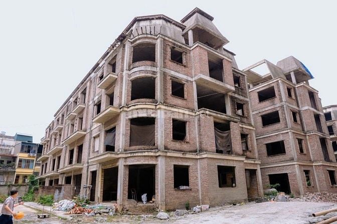 Bán nhà liền kề dự án 360 Giải Phóng