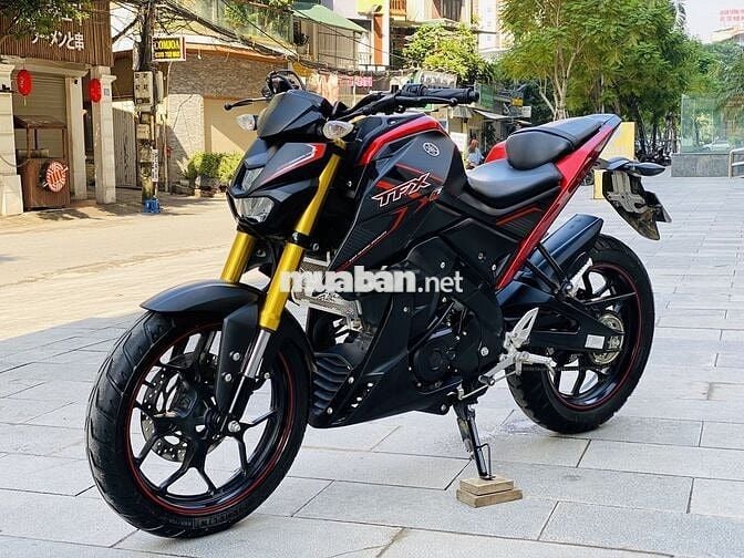 YAMAHA  TFX 150 ĐỎ ĐEN CHÍNH CHỦ NGUYÊN ZIN 2022