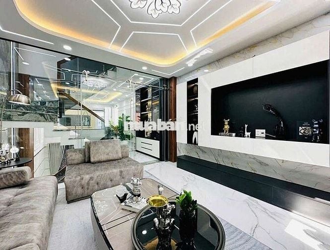 Nhà Mã Lò, 57m², 4.06x14m, 5 Tầng, 5 PN, HXH, Giá chỉ nhỉnh 7 tỷ