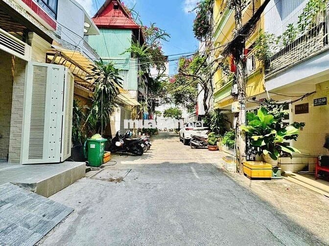 SIÊU PHẨM NHÀ MỚI KHU D - HẺM NHỰA RỘNG 8m