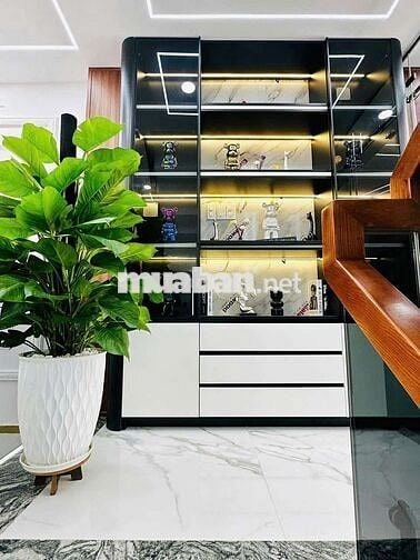 Nhà Mã Lò, 57m², 4.06x14m, 5 Tầng, 5 PN, HXH, Giá chỉ nhỉnh 7 tỷ