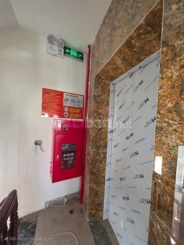 Bán tòa dòng tiền tại Nhổn Tu Hoàng Nam Từ Liêm Hà Nội giá 10,8 tỷ