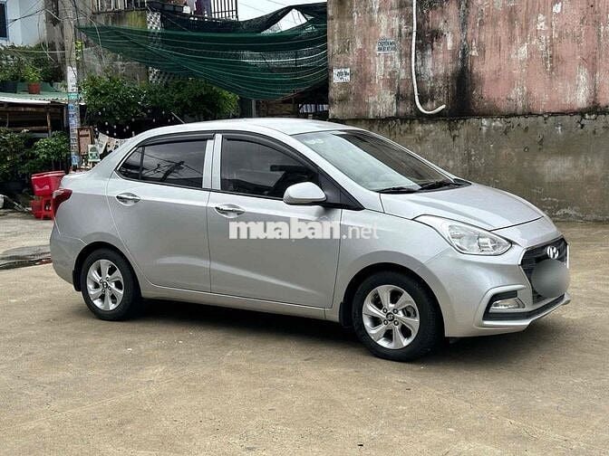 Hyundai Grand i10 2019 Grand 1.2 AT - 103000 km