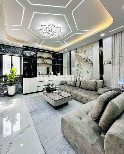 Nhà Mã Lò, 57m², 4.06x14m, 5 Tầng, 5 PN, HXH, Giá chỉ nhỉnh 7 tỷ