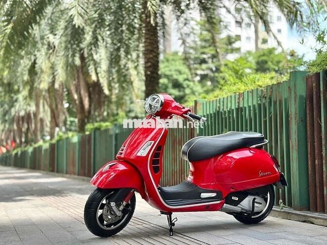 Vespa GTS 125 ABS 2020