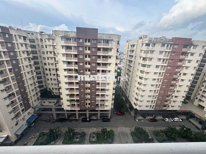 Chung cư Khang Gia Gò Vấp cho thuê căn 70m2,2 phòng giá 7 triệu ở liền