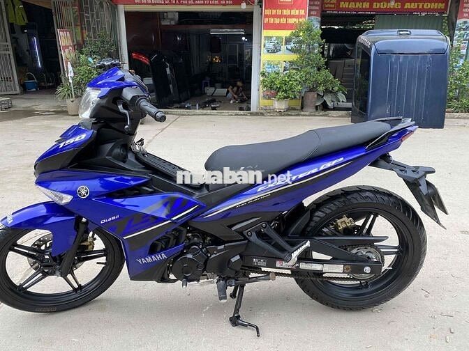 Siêu Phẩm Exciter 150 chính chủ máy zin 100% đẹp