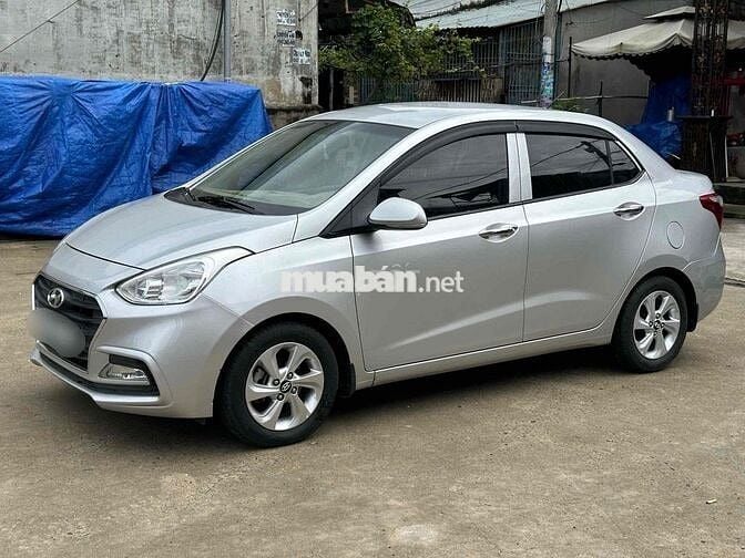 Hyundai Grand i10 2019 Grand 1.2 AT - 103000 km