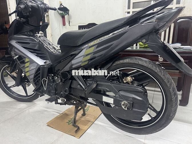 Cần ra đi Exciter 135 (màu xám lông chuột)