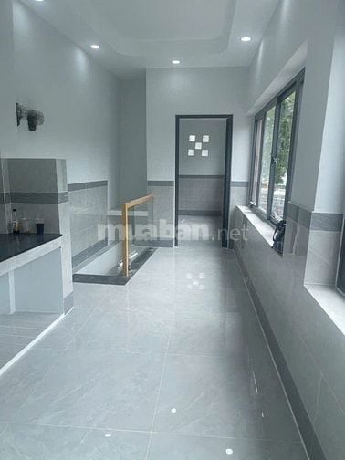 Bán nhà mặt tiền đường Nguyễn Thái Sơn, Phường 5, Quận Gò Vấp