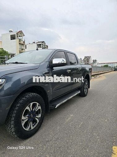 2015 XLT 2.2L 4x4 MT - 130000 km