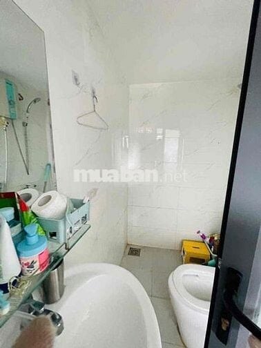 cho thuê nhà mới, hẻm kinh doanh gần trường học