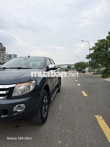 2015 XLT 2.2L 4x4 MT - 130000 km