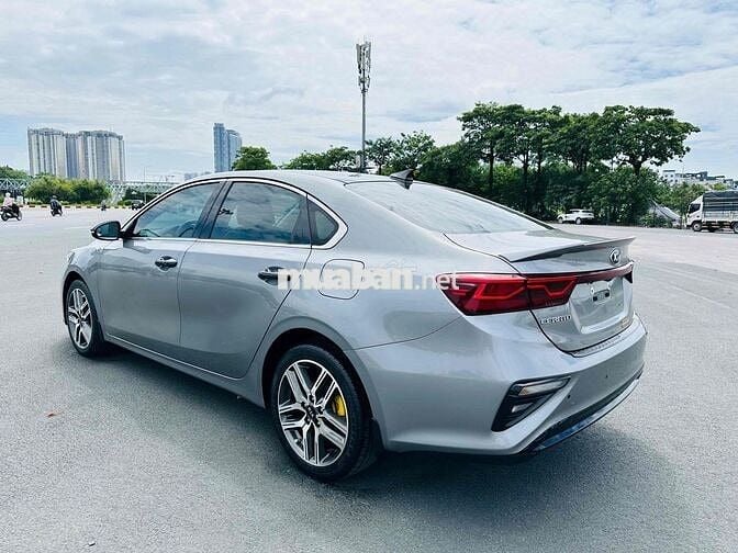 Kia Cerato 2019 1.6 AT Luxury - 59000 km