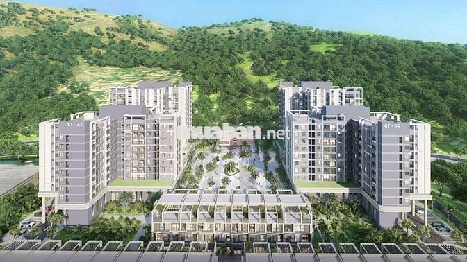 Căn Hộ 68m2 1PN SolRise Nhơn Phú 2