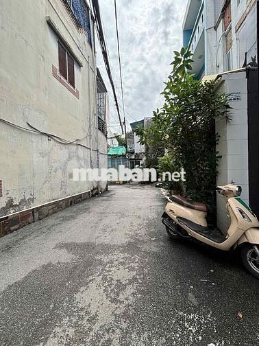 2 Lô Đất Liền kề hơn 95m HXH tiện xây CHDV giá chỉ 5,9 tỷ mỗi lô
