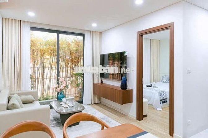Căn Hộ 68m2 1PN SolRise Nhơn Phú 2