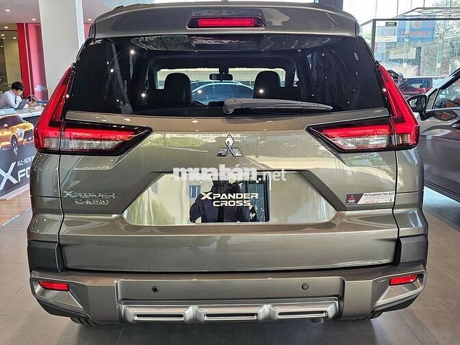 Mitsubishi Xpander Cross Nâu 2025 - Giảm kịch sàn