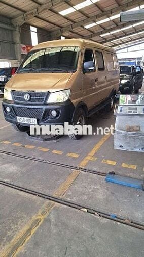 CÀN BÁN XE Ô TÔ TẢI VAN 760KG 5 CHỖ SYM
