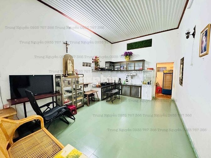CHO THUÊ NHÀ - MẶT TIỀN LÊ THÁNH TÔNG