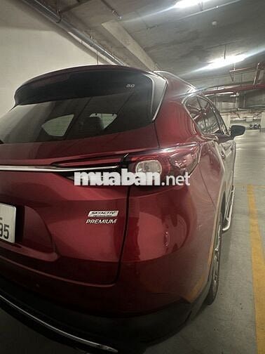 Mazda CX 8 2020 Premium FWD - 48000 km