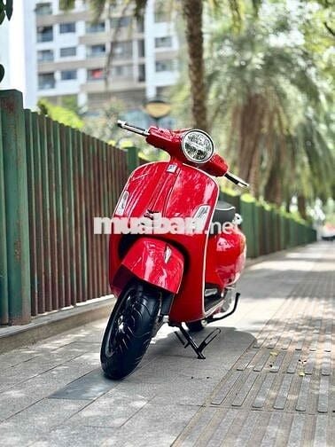 Vespa GTS 125 ABS 2020