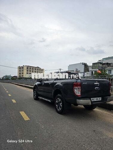 2015 XLT 2.2L 4x4 MT - 130000 km